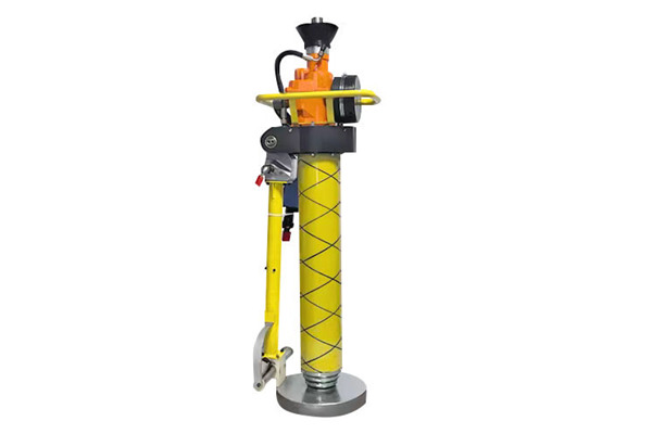 Funksjonene til Pneumatic Anchor Rod Drill